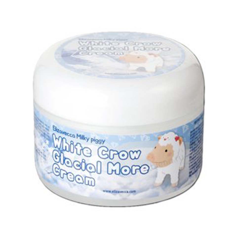  Крем для лица БЕЛАЯ ВОРОНА - осветляющий 